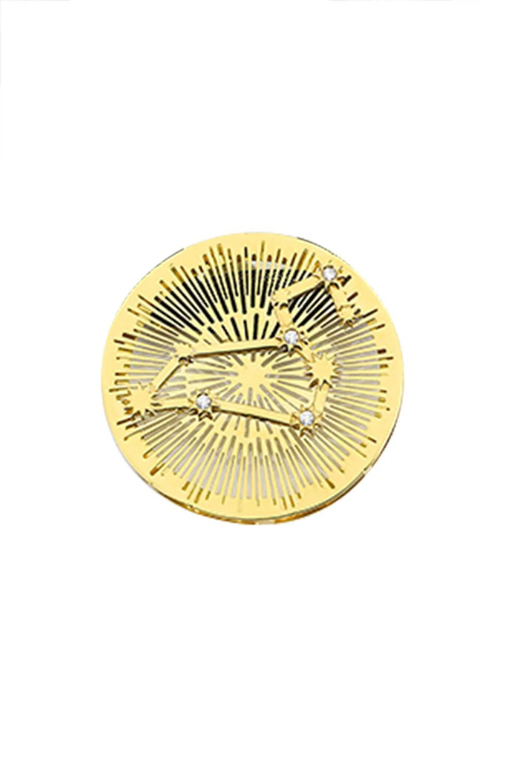 Aquarius Explosion Pendant