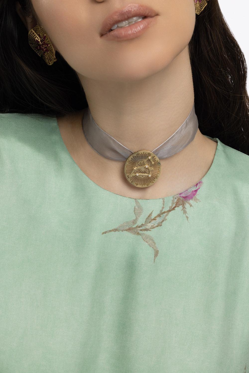 Aquarius Explosion Pendant - Image 2