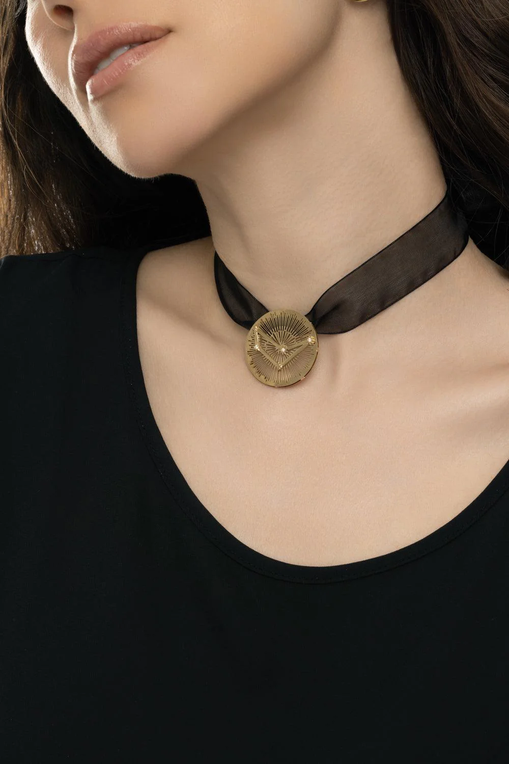 Capricorn Explosion Pendant - Image 2