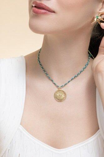 Diamond Sun Pendant - Image 4