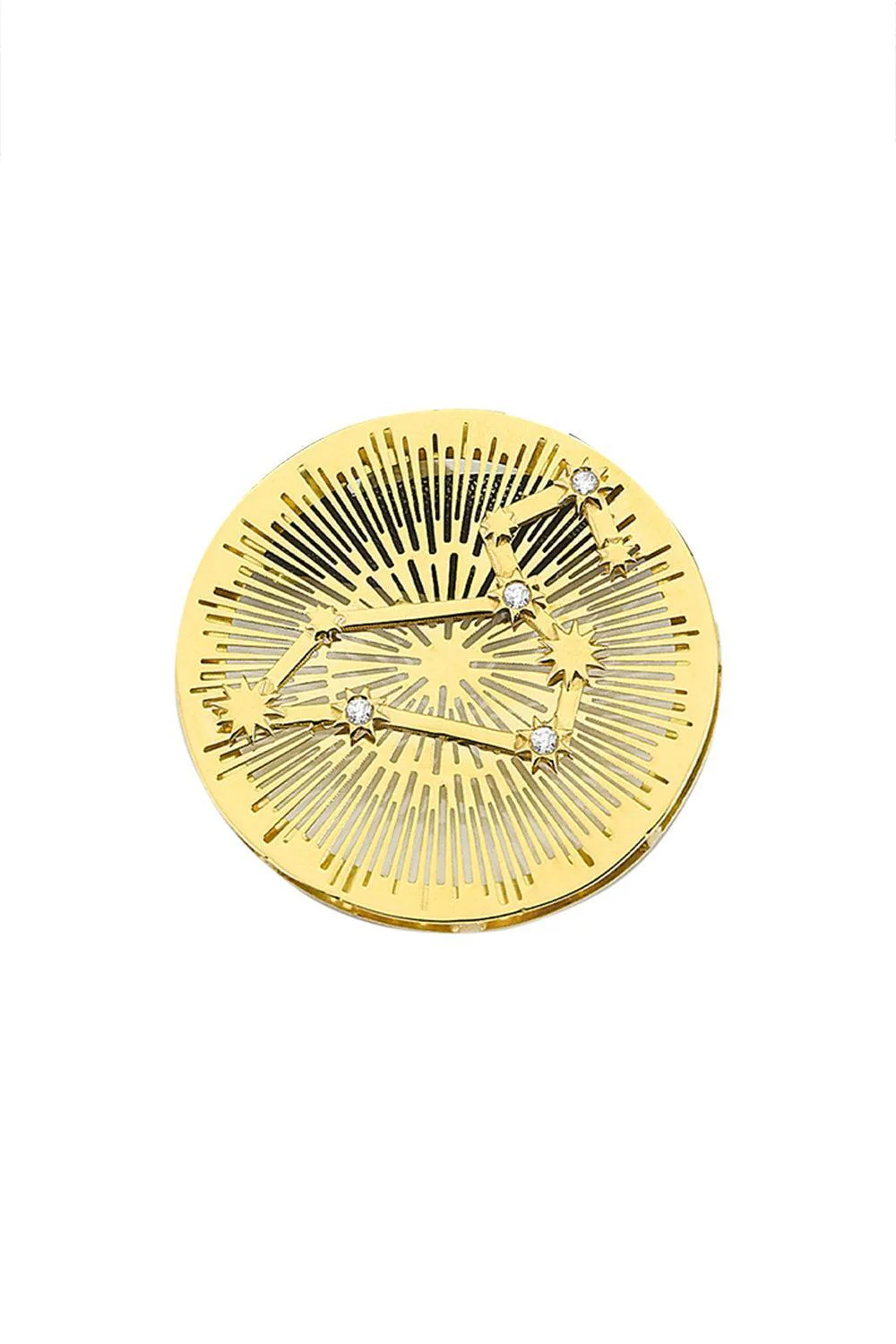 Leo Explosion Pendant