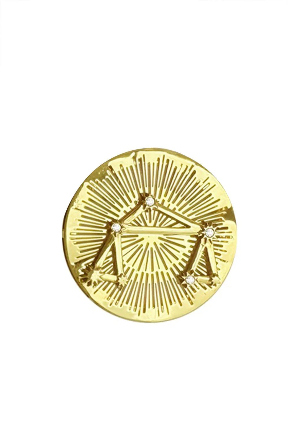 Libra Explosion Pendant