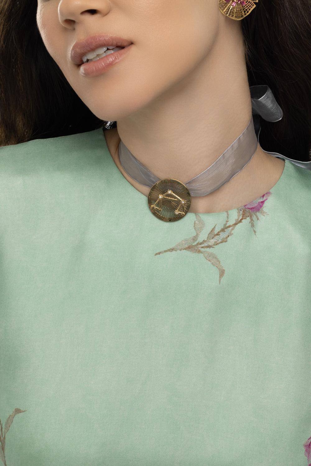 Libra Explosion Pendant - Image 2
