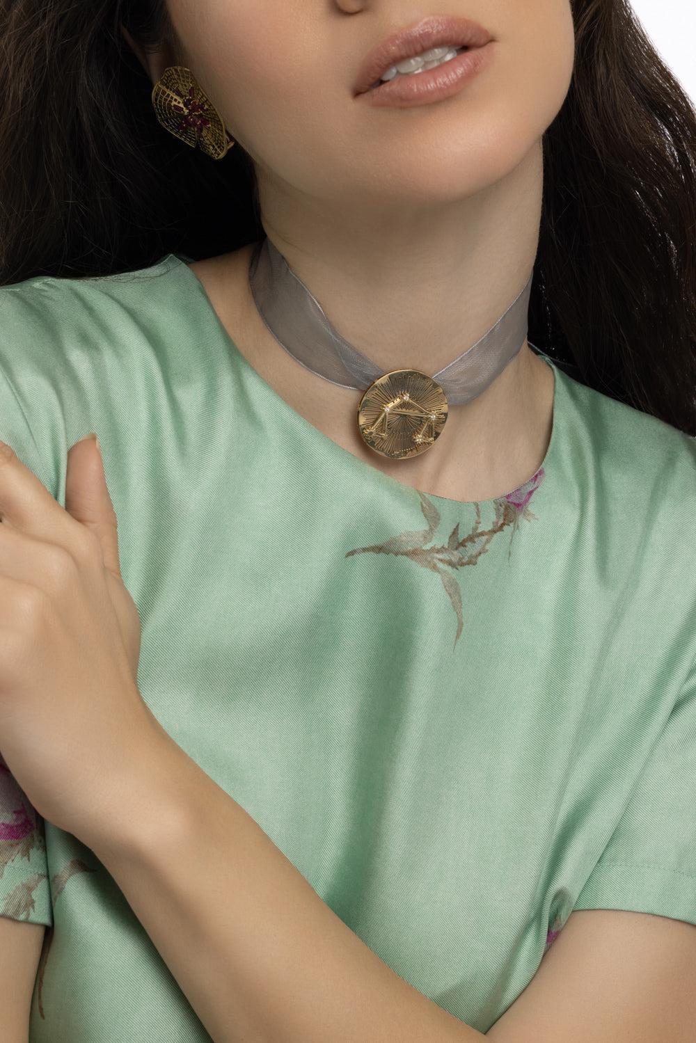 Libra Explosion Pendant - Image 4