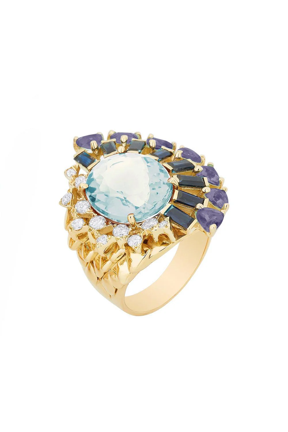 Magic Scale Ring