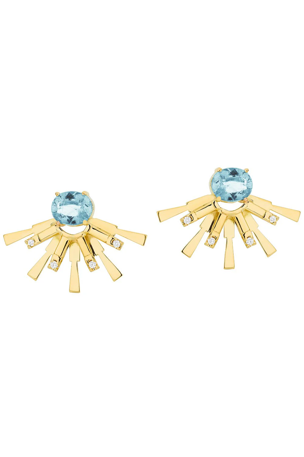 Mini Valentim Earrings
