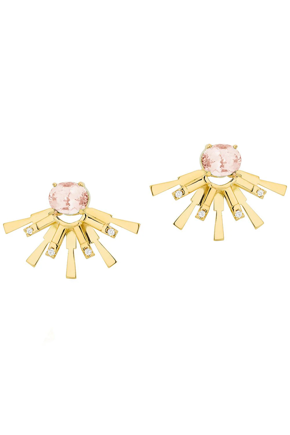 Mini Valentim Earrings
