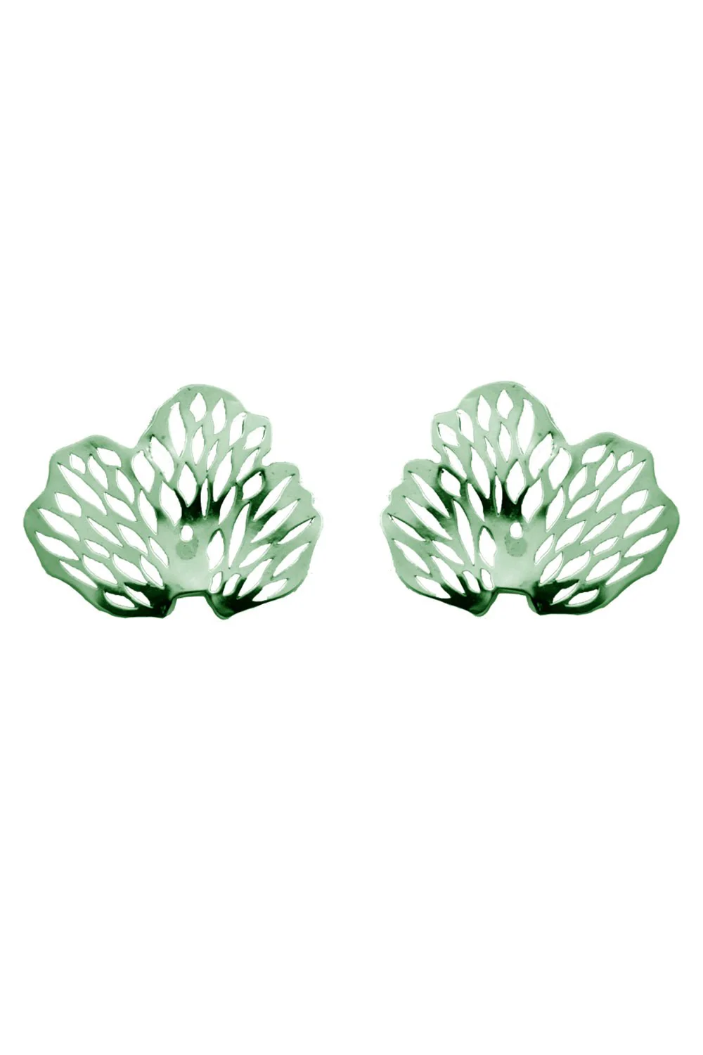 Petal Stone Earring Plates - Image 4
