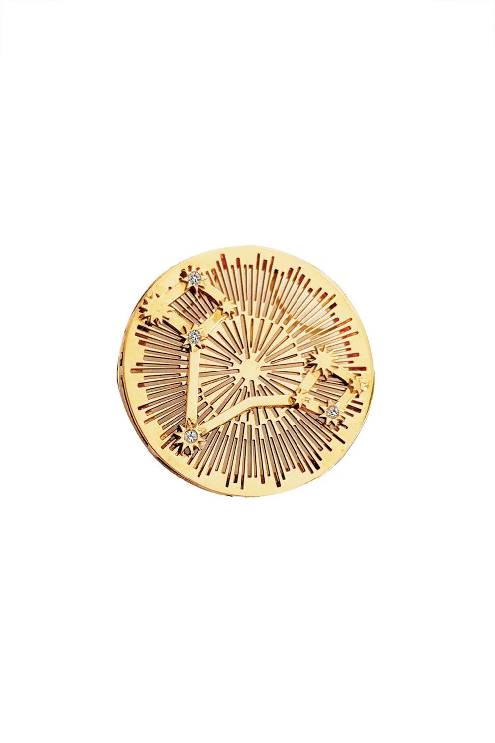 Pisces Explosion Pendant