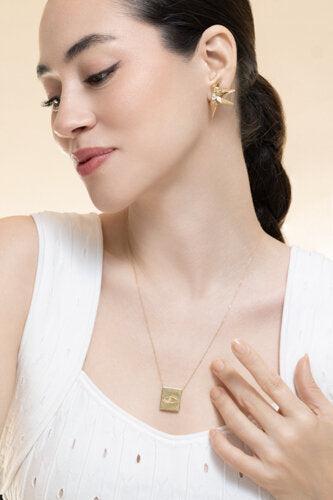 Scapular Eye Necklace - Image 2
