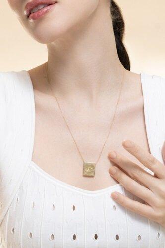 Scapular Eye Necklace - Image 4