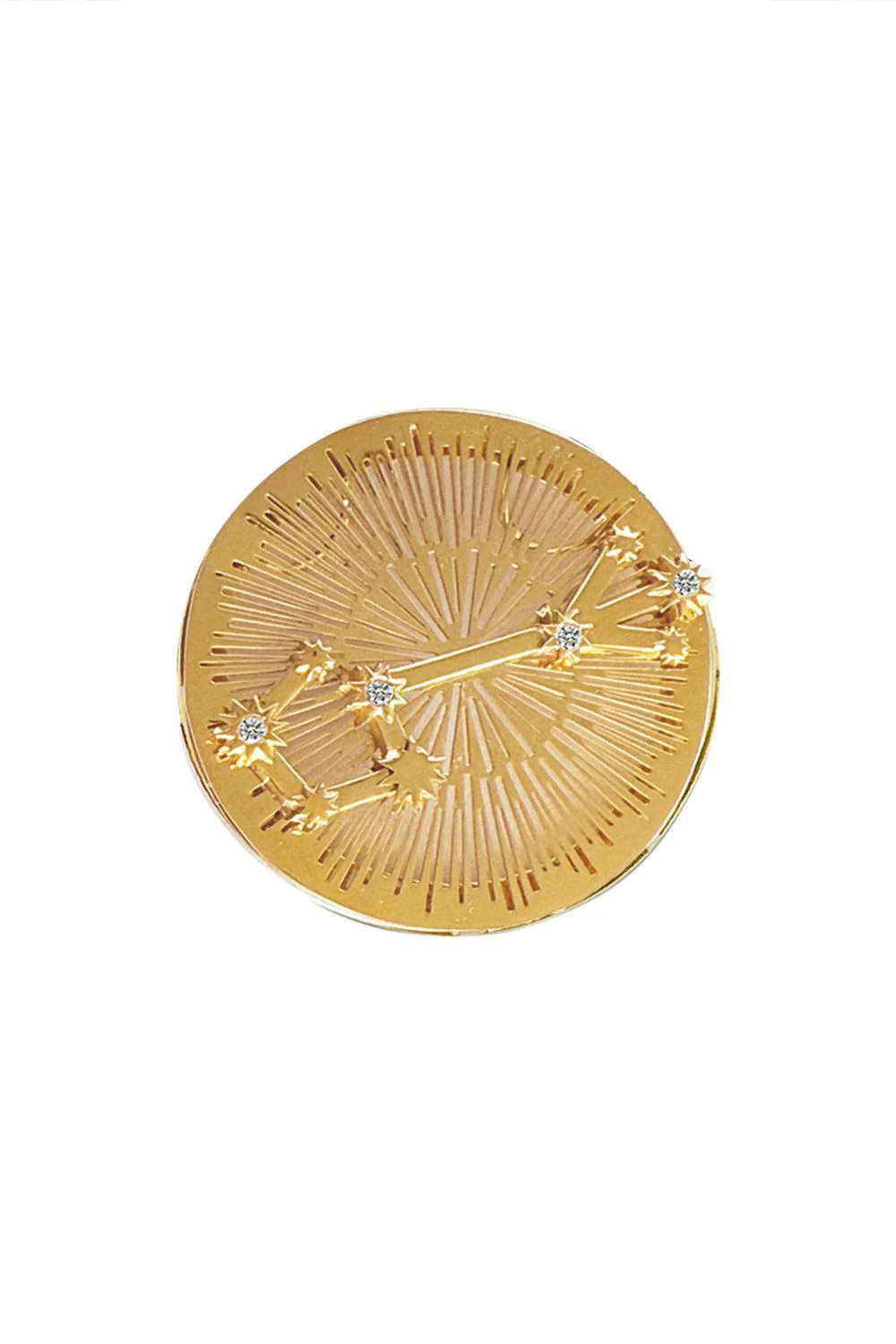 Scorpio Explosion Pendant