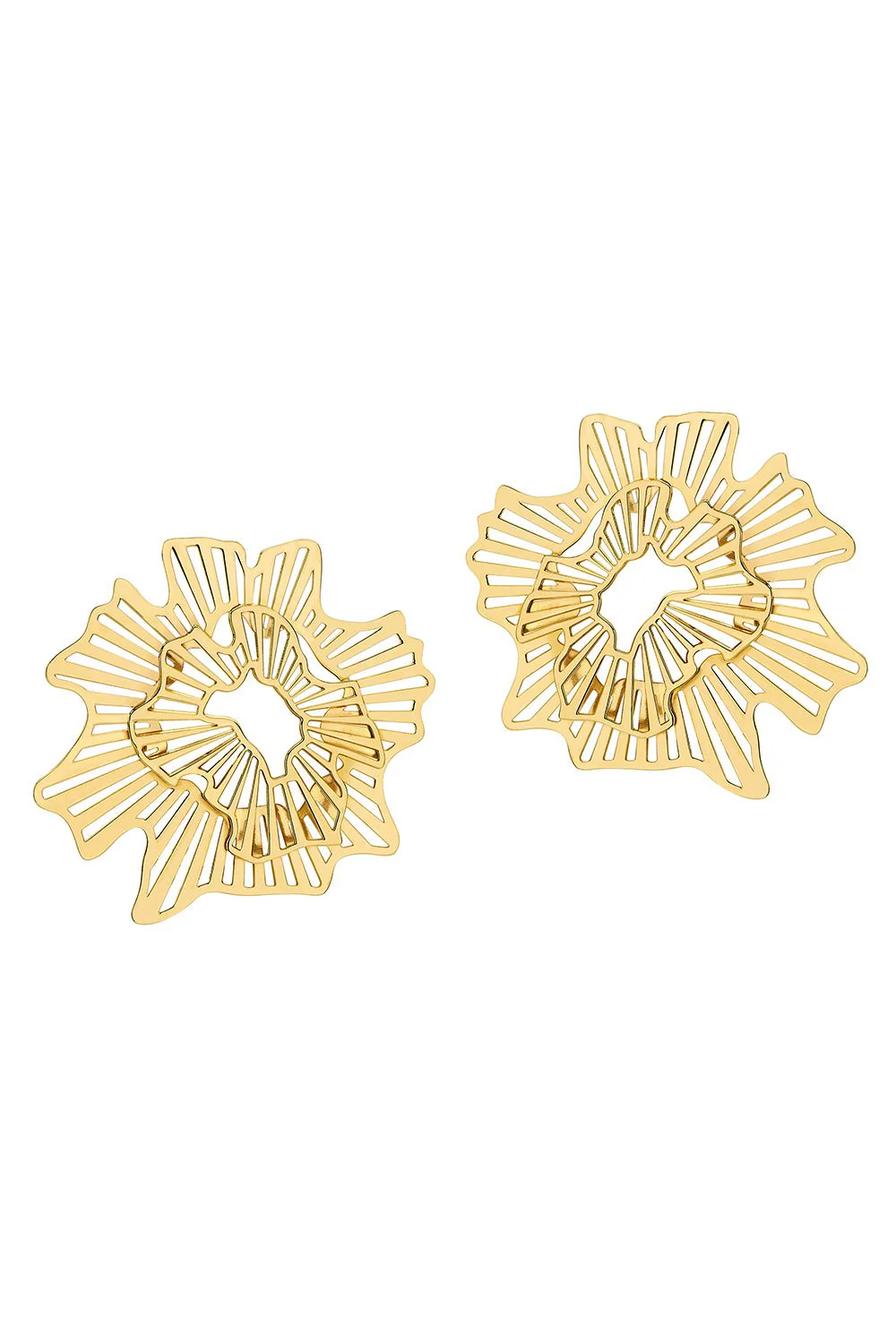 Spiral Earrings