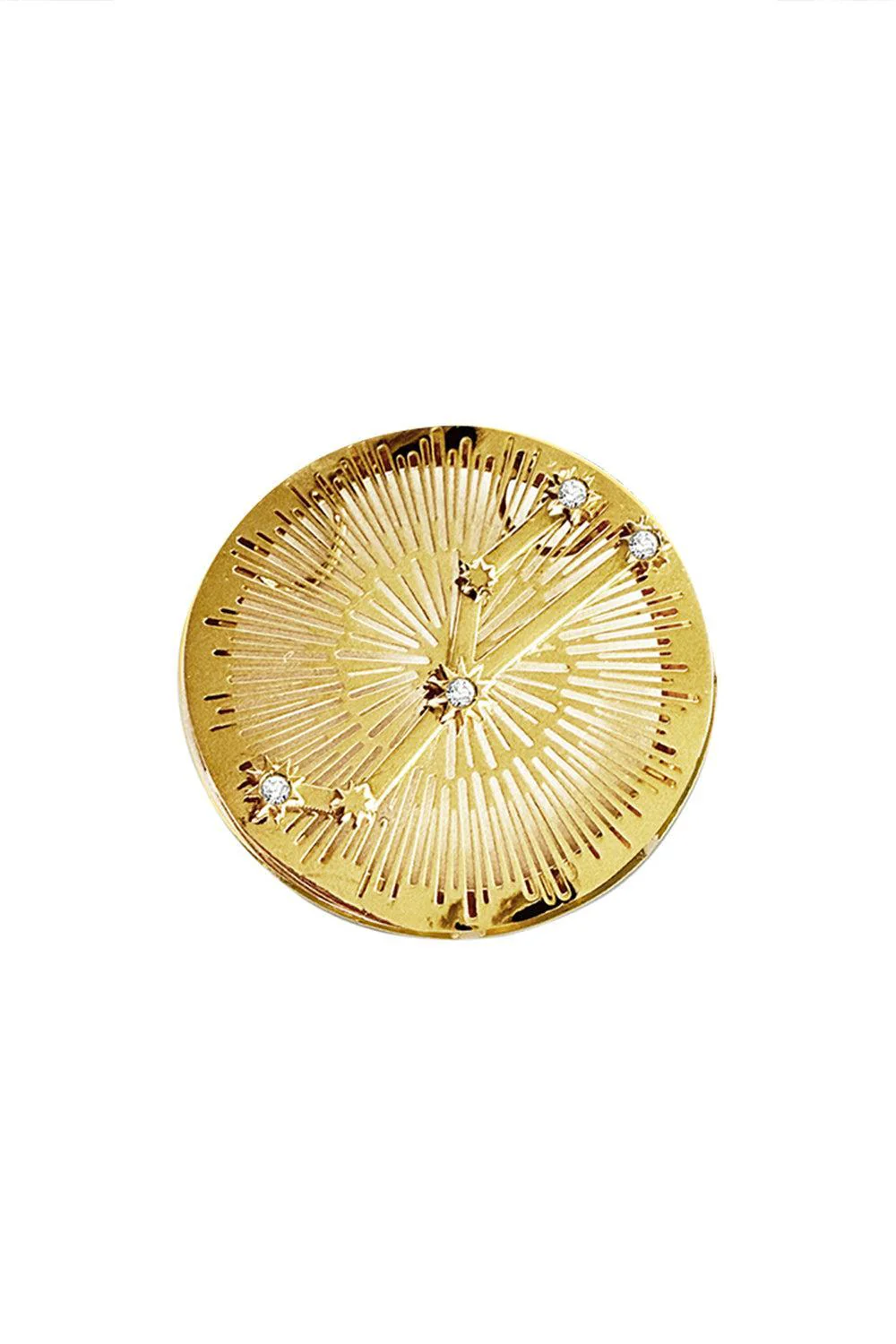 Taurus Explosion Pendant