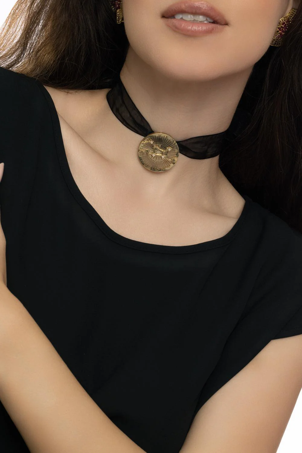 Virgo Explosion Pendant - Image 2