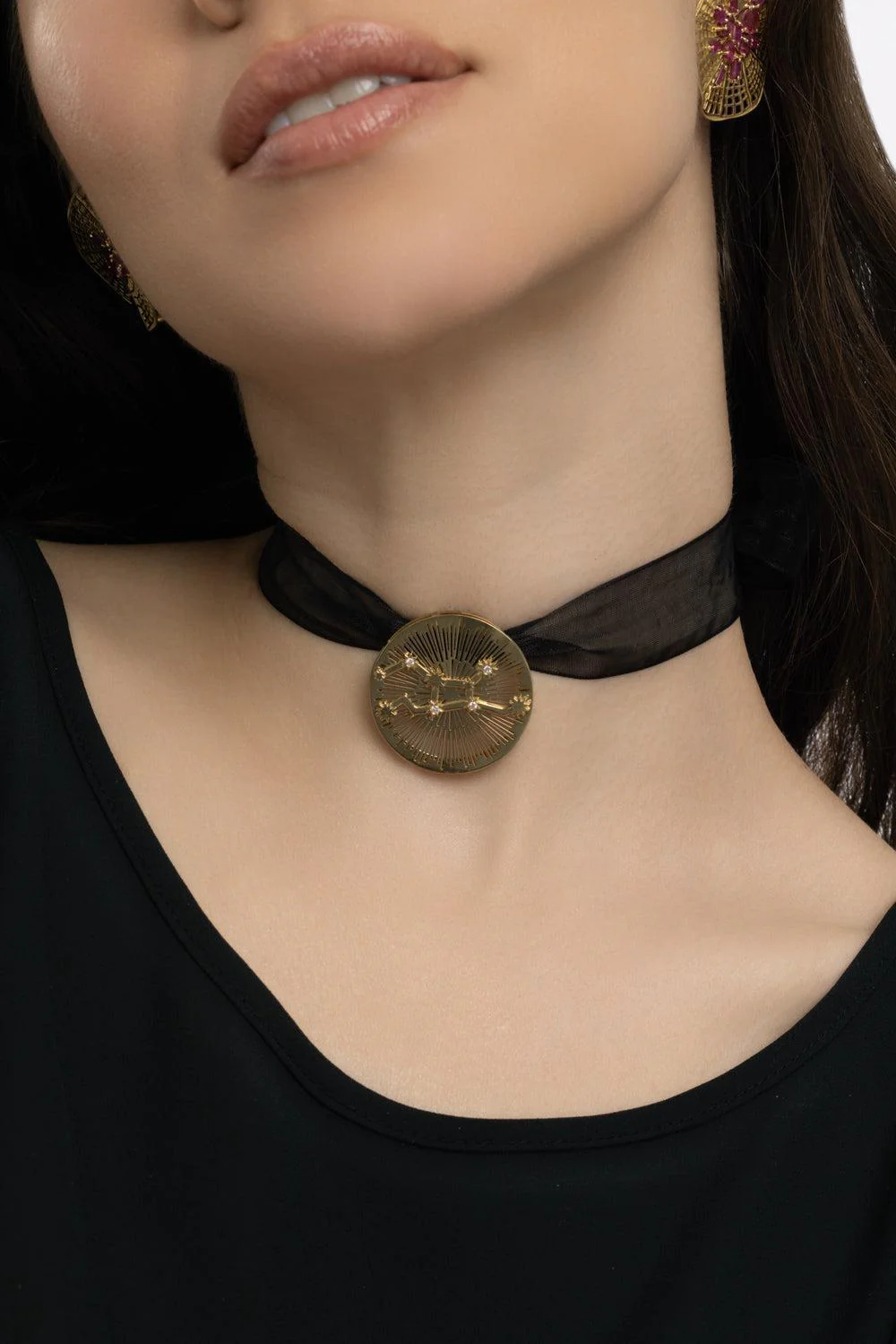 Virgo Explosion Pendant - Image 3
