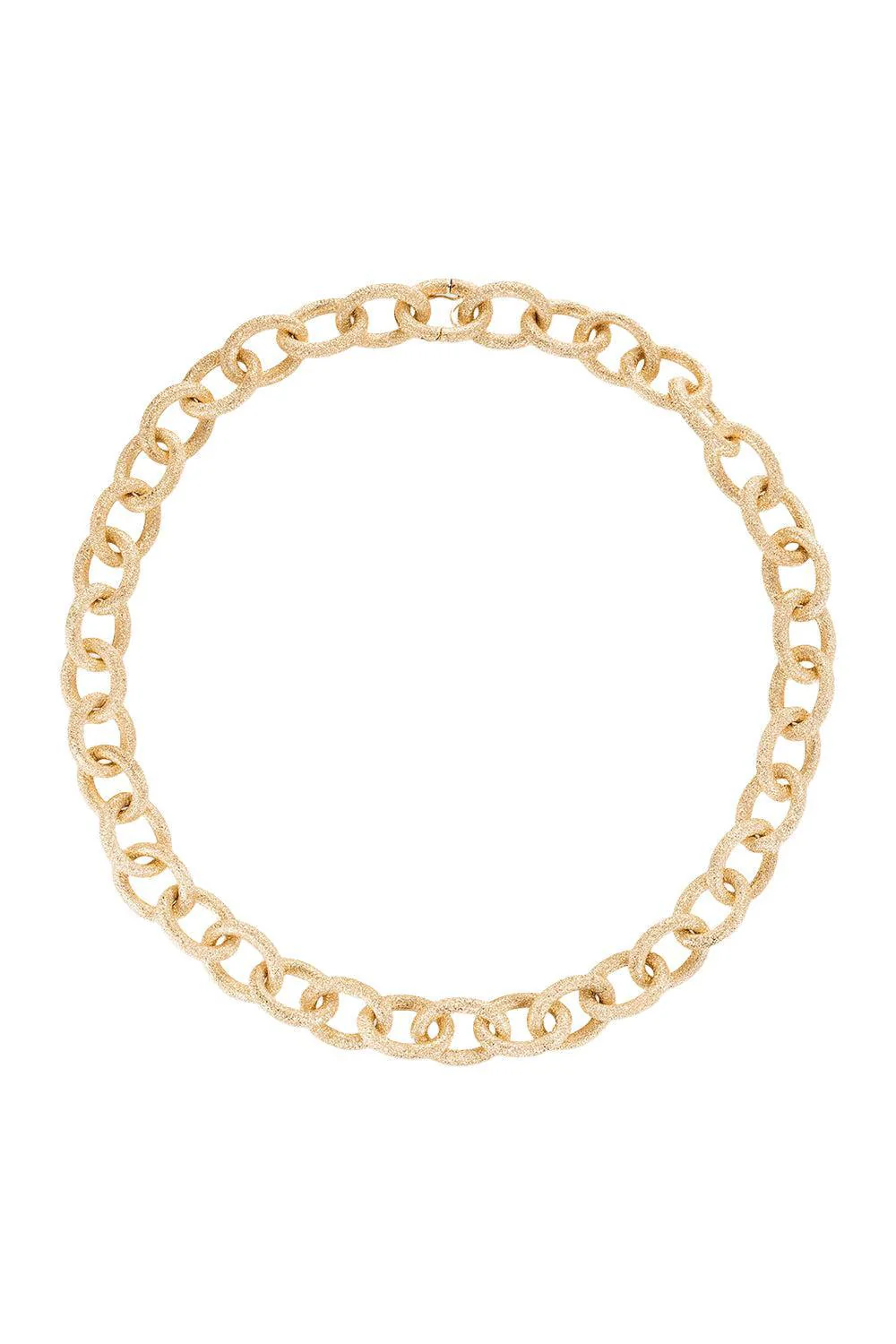 1885 Links Short Necklace