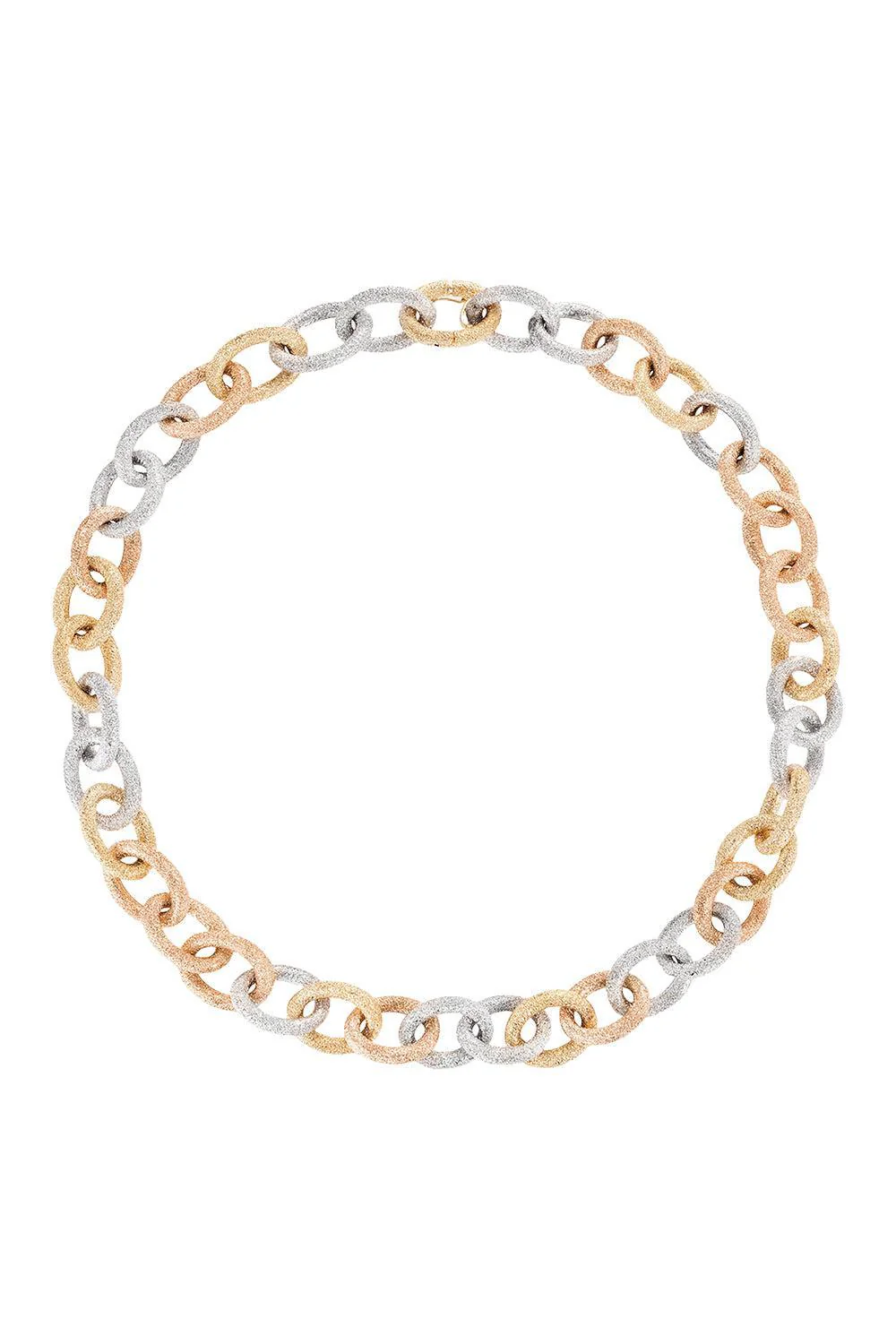 1885 Links Short Necklace - Image 9