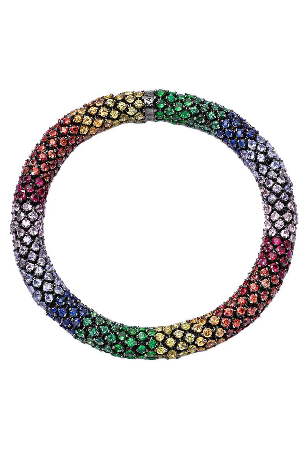360 Rainbow Twister Luxe Bracelet