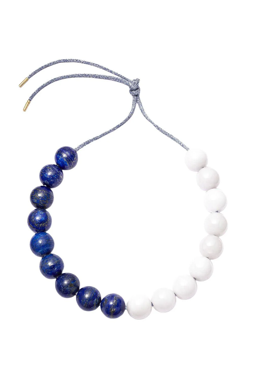 Blue Bowery Downtown Necklace