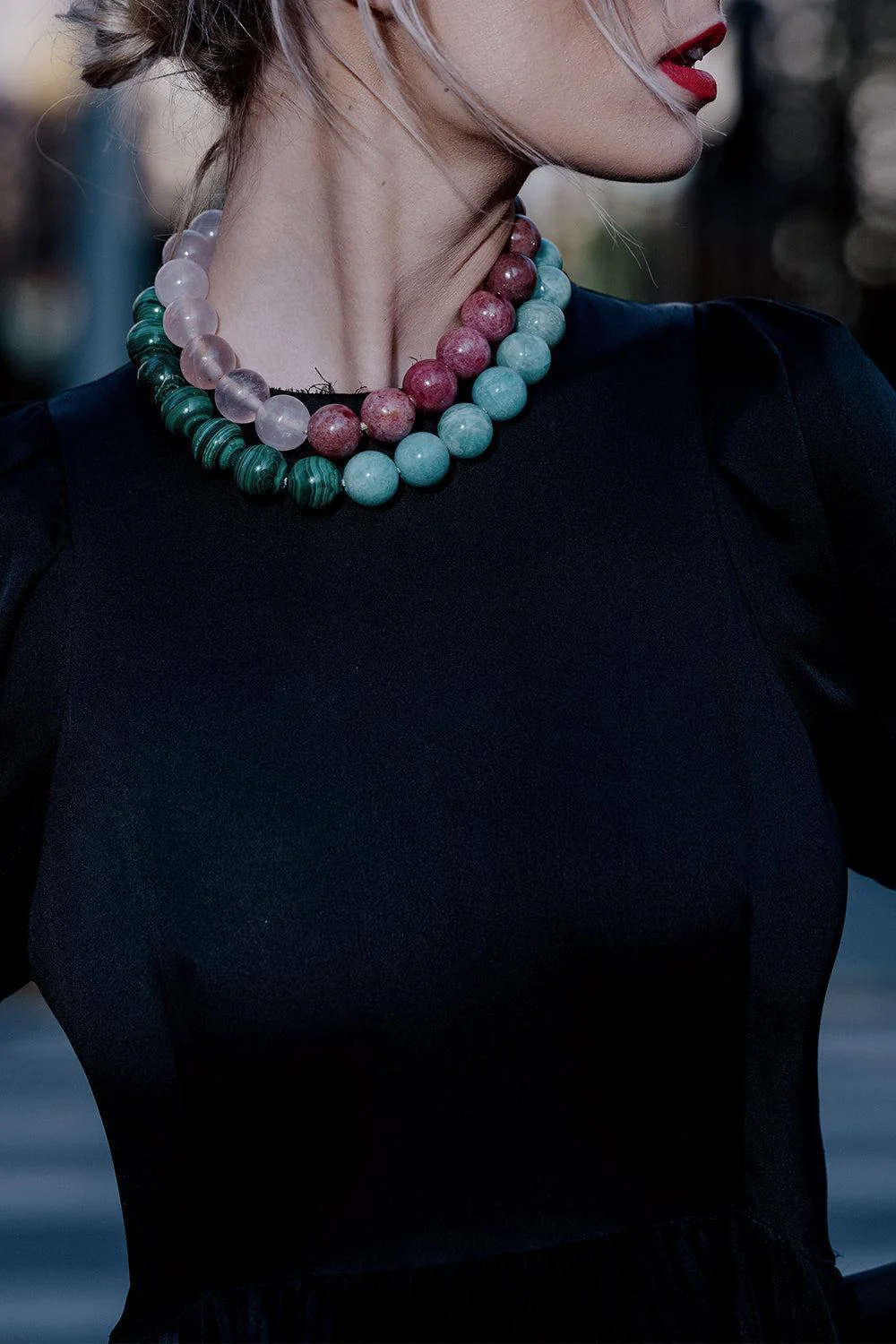 Bowery Downtown Necklace - Image 3
