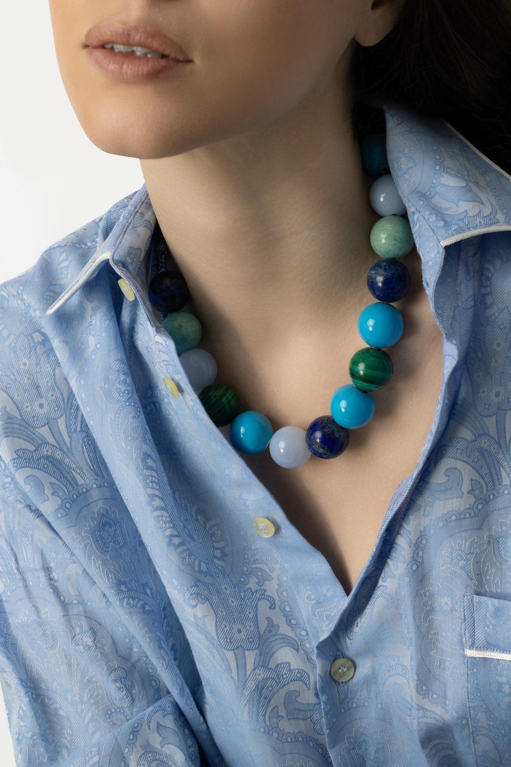 East Village Downtown Necklace - Image 4