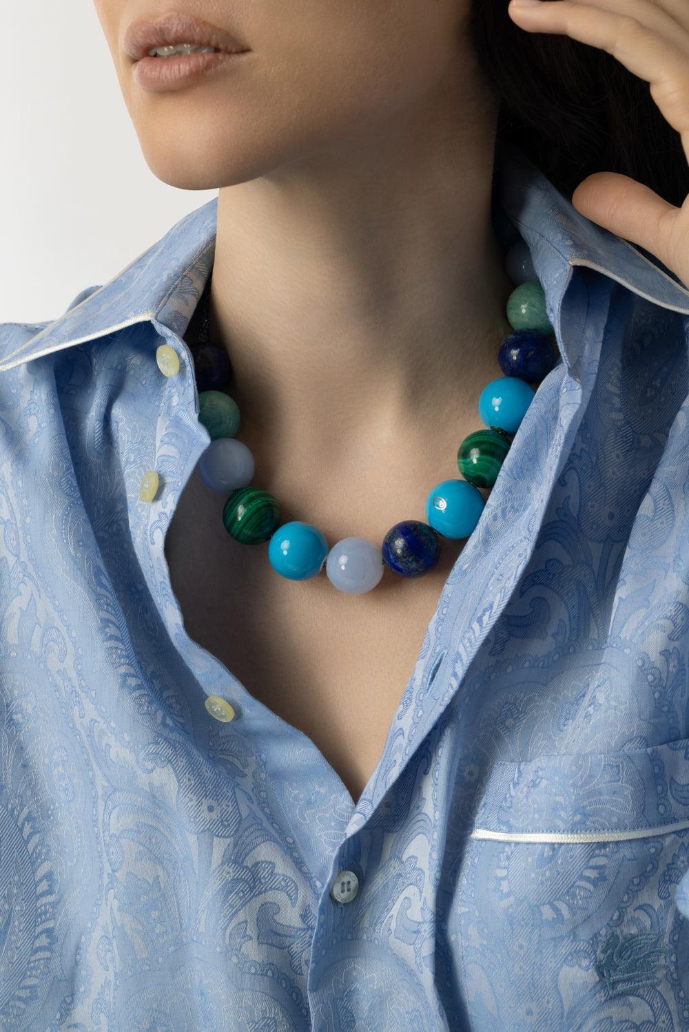 East Village Downtown Necklace - Image 5