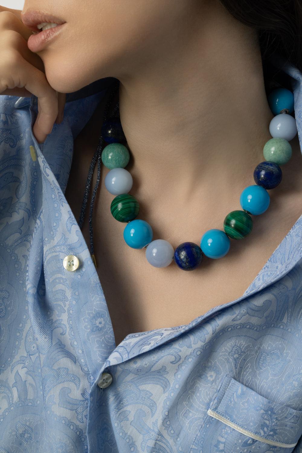 East Village Downtown Necklace - Image 6