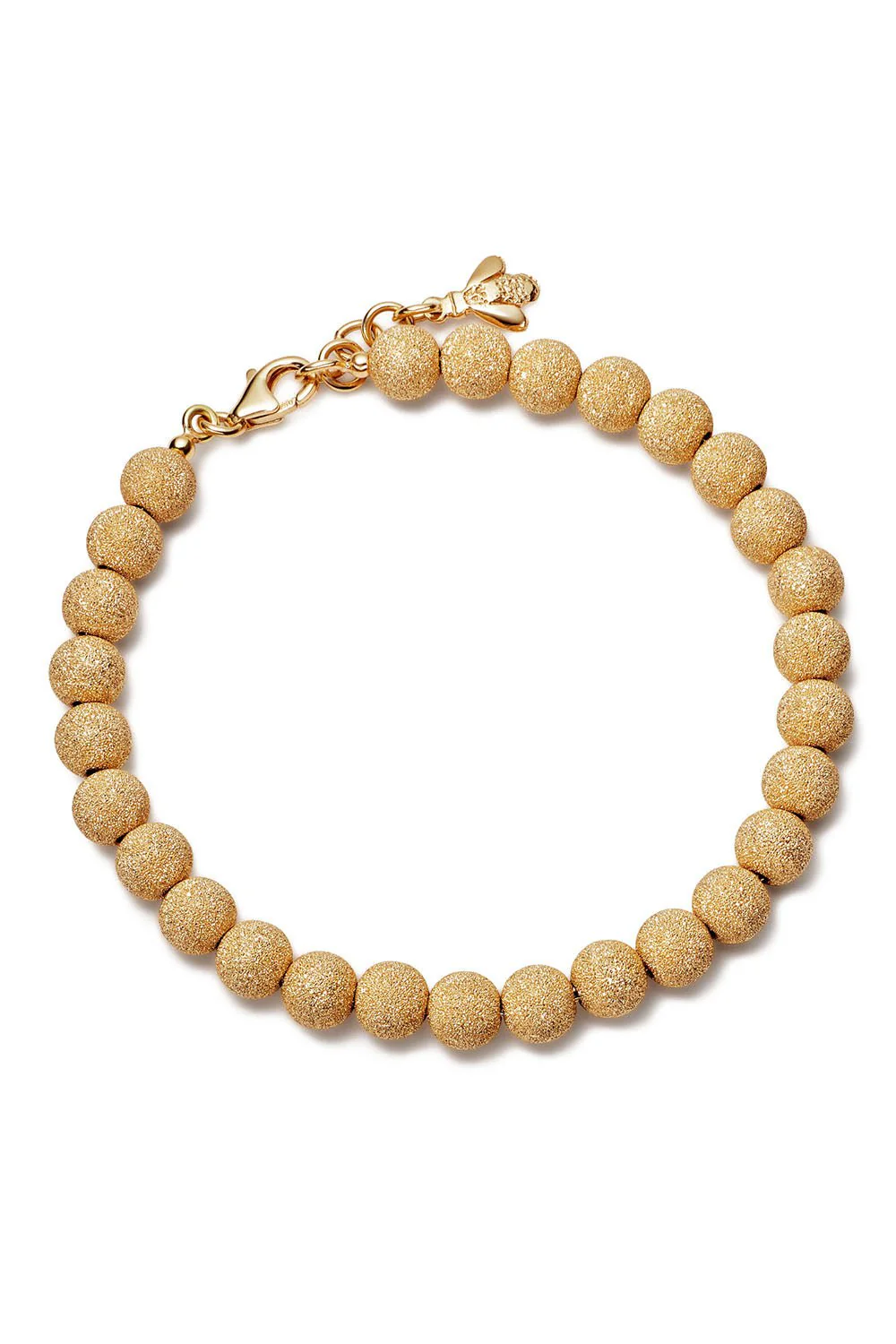 Florentine Finish Beaded Bracelet - Image 3