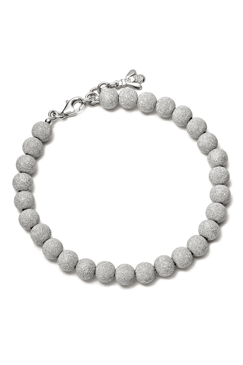 Florentine Finish Beaded Bracelet - Image 4