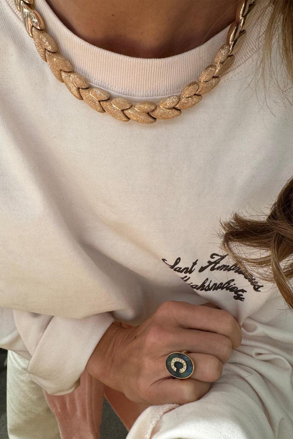 Florentine Finish Everyday Necklace - Image 2