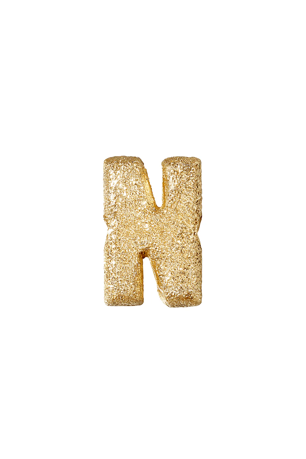 Forte Florentine Finish Initial Letter Bead - Image 10
