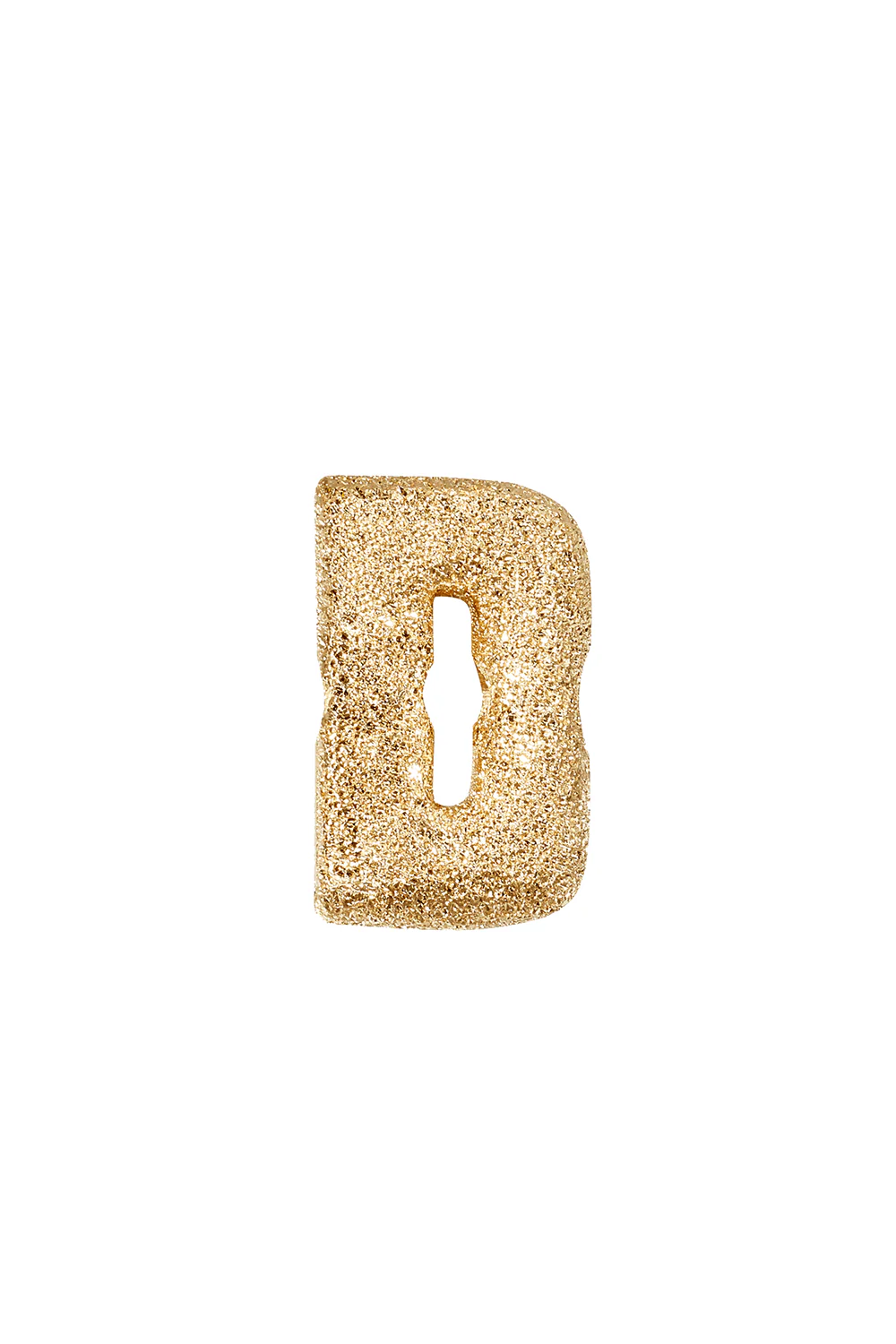 Forte Florentine Finish Initial Letter Bead - Image 12