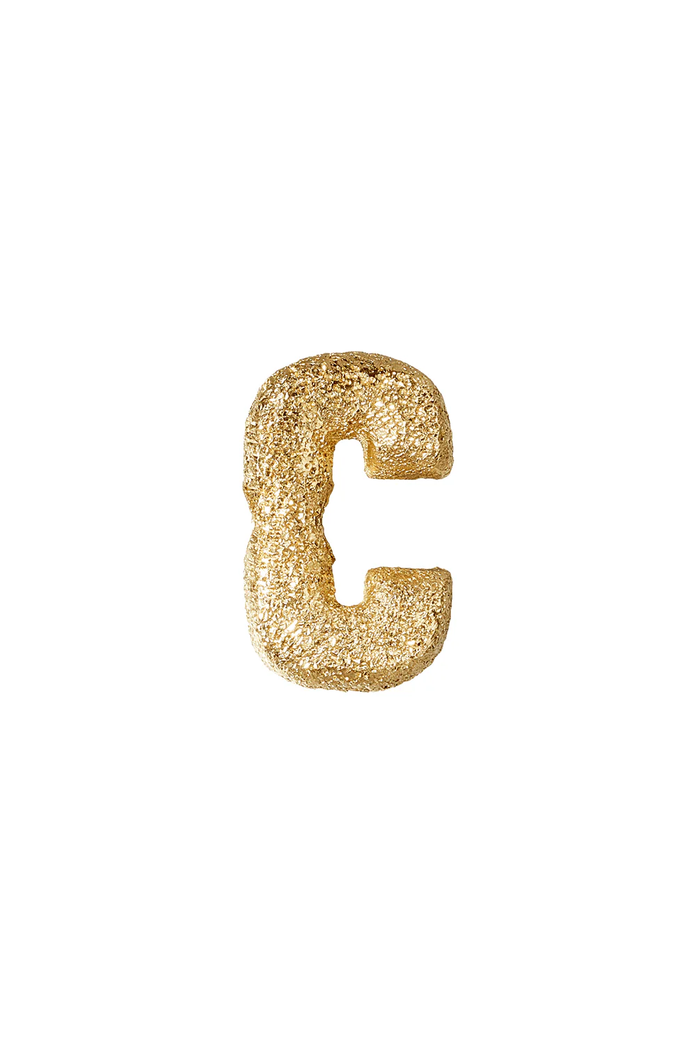 Forte Florentine Finish Initial Letter Bead - Image 14