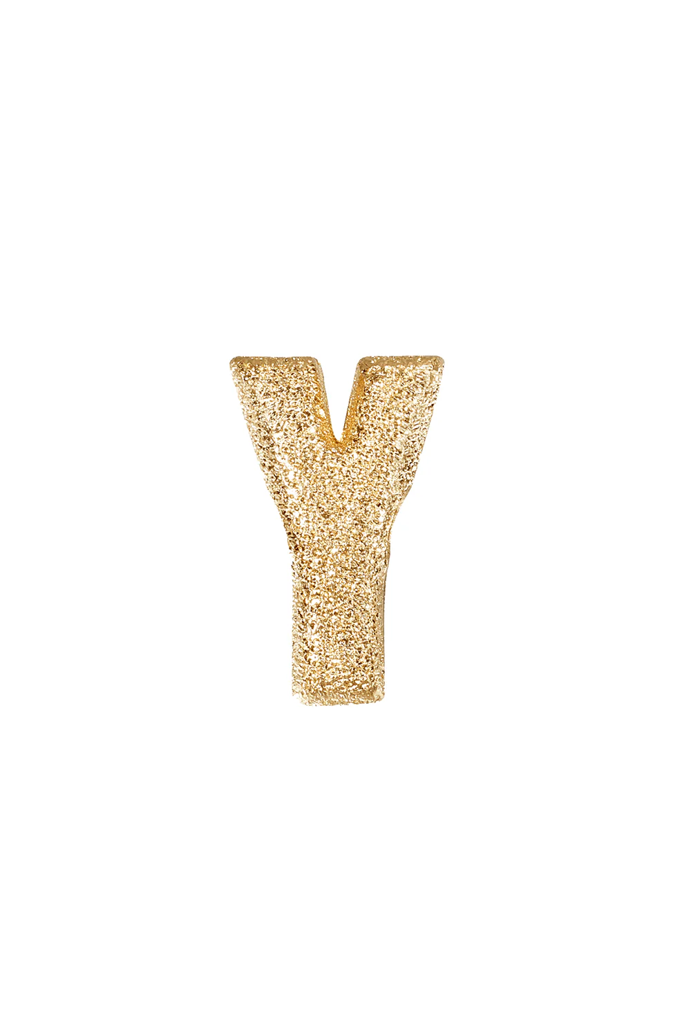 Forte Florentine Finish Initial Letter Bead - Image 3
