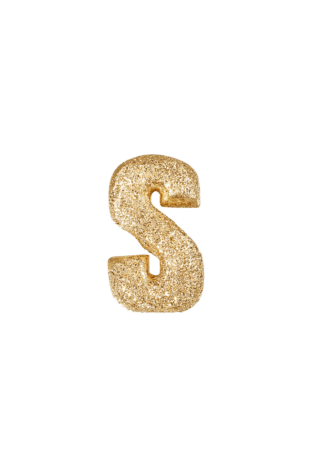 Forte Florentine Finish Initial Letter Bead - Image 6