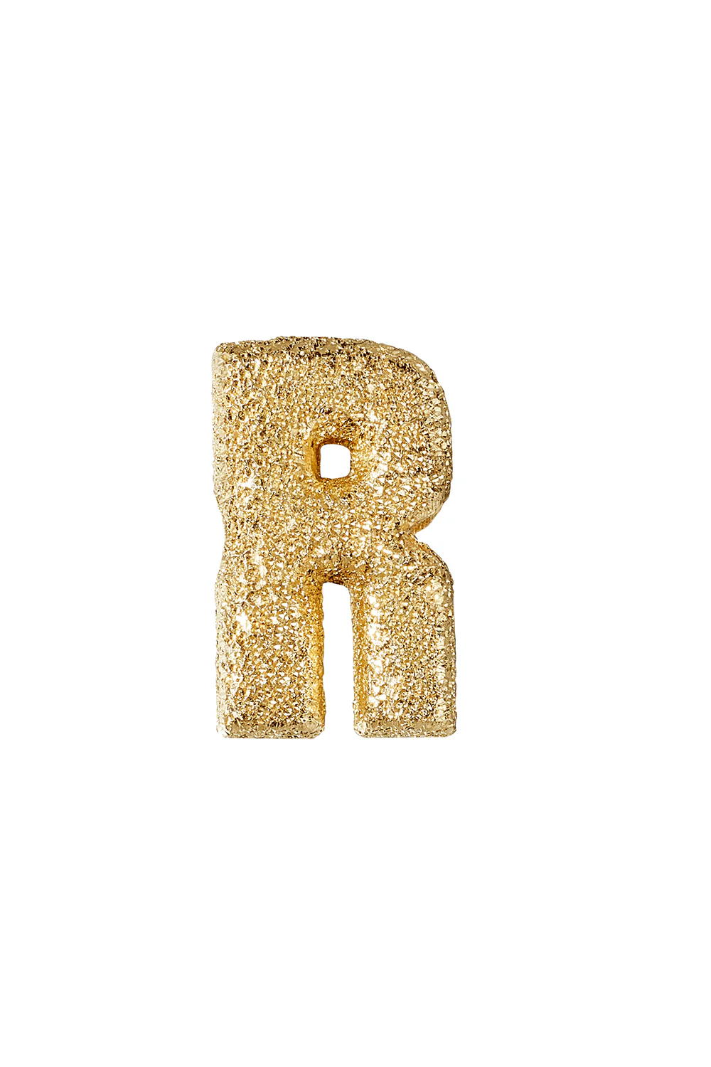 Forte Florentine Finish Initial Letter Bead - Image 7