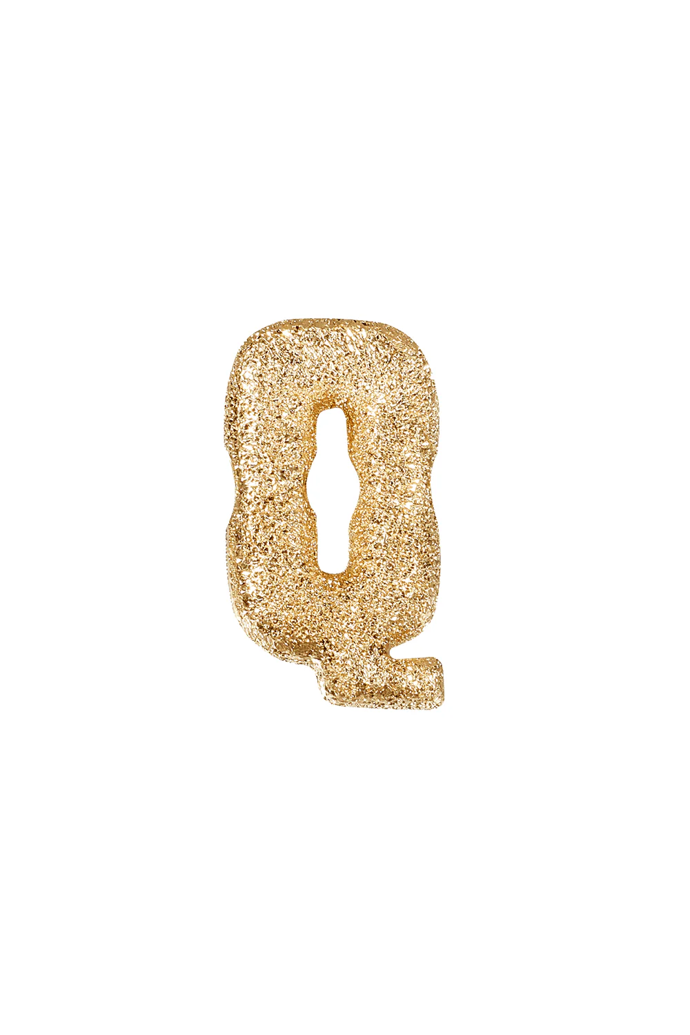 Forte Florentine Finish Initial Letter Bead - Image 8