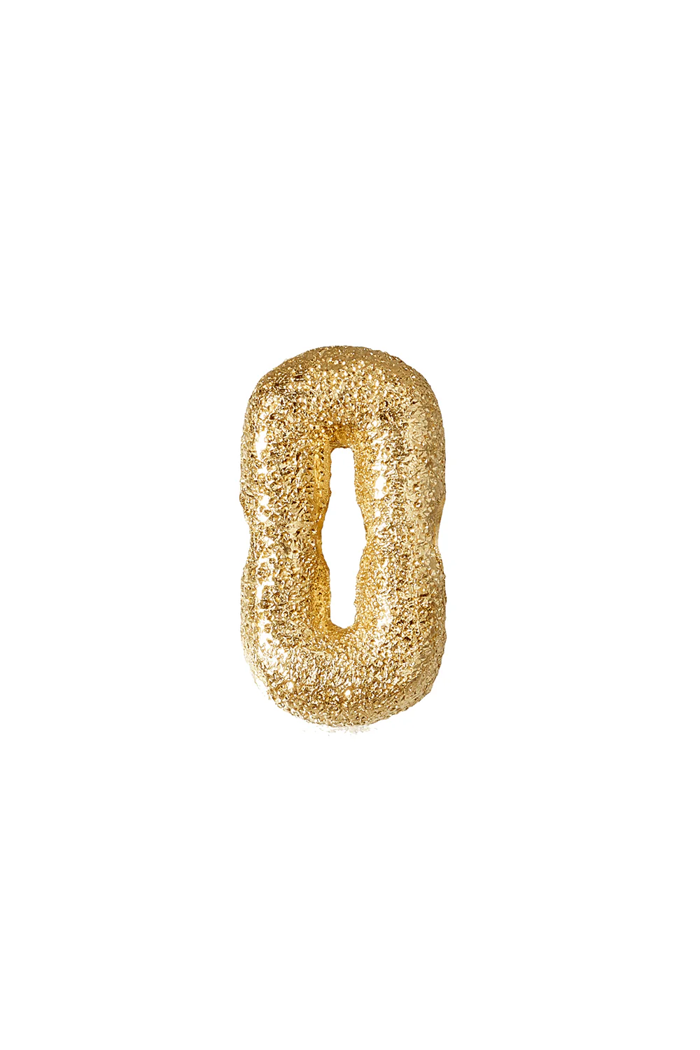 Forte Florentine Finish Initial Letter Bead - Image 9