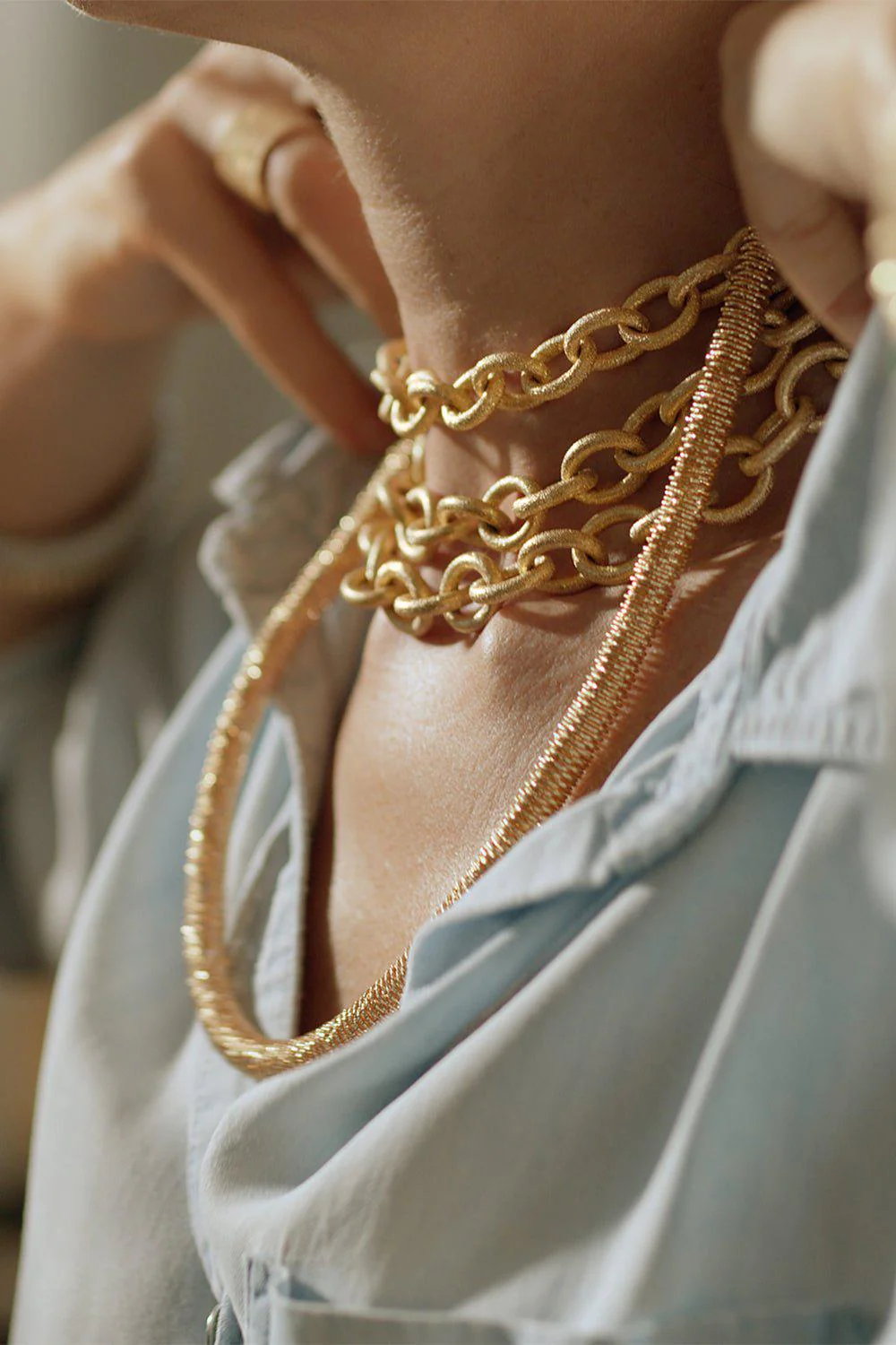 K.I.S.S. Necklace - Image 2