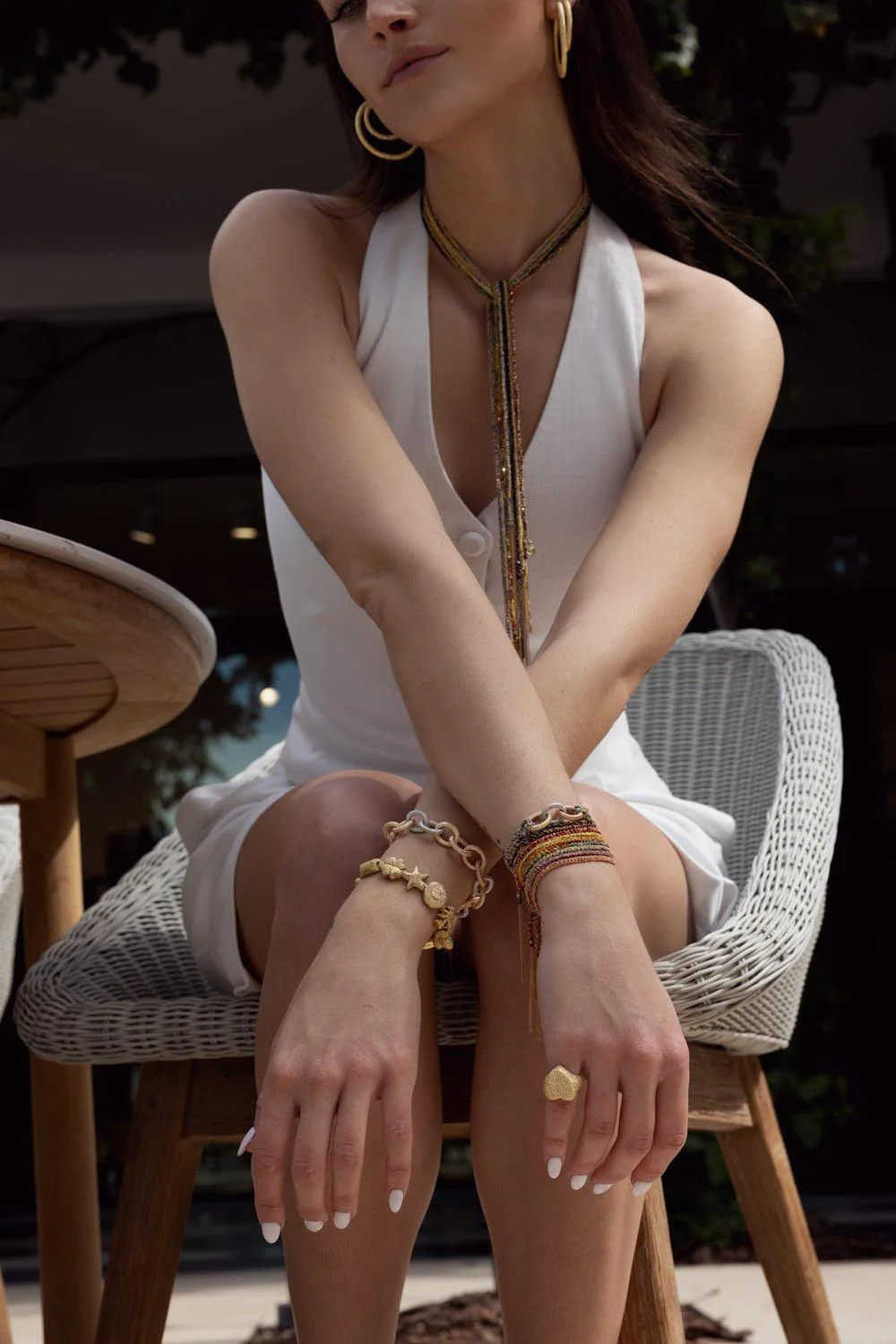 Lucky Baby Girl Bracelet - Image 4