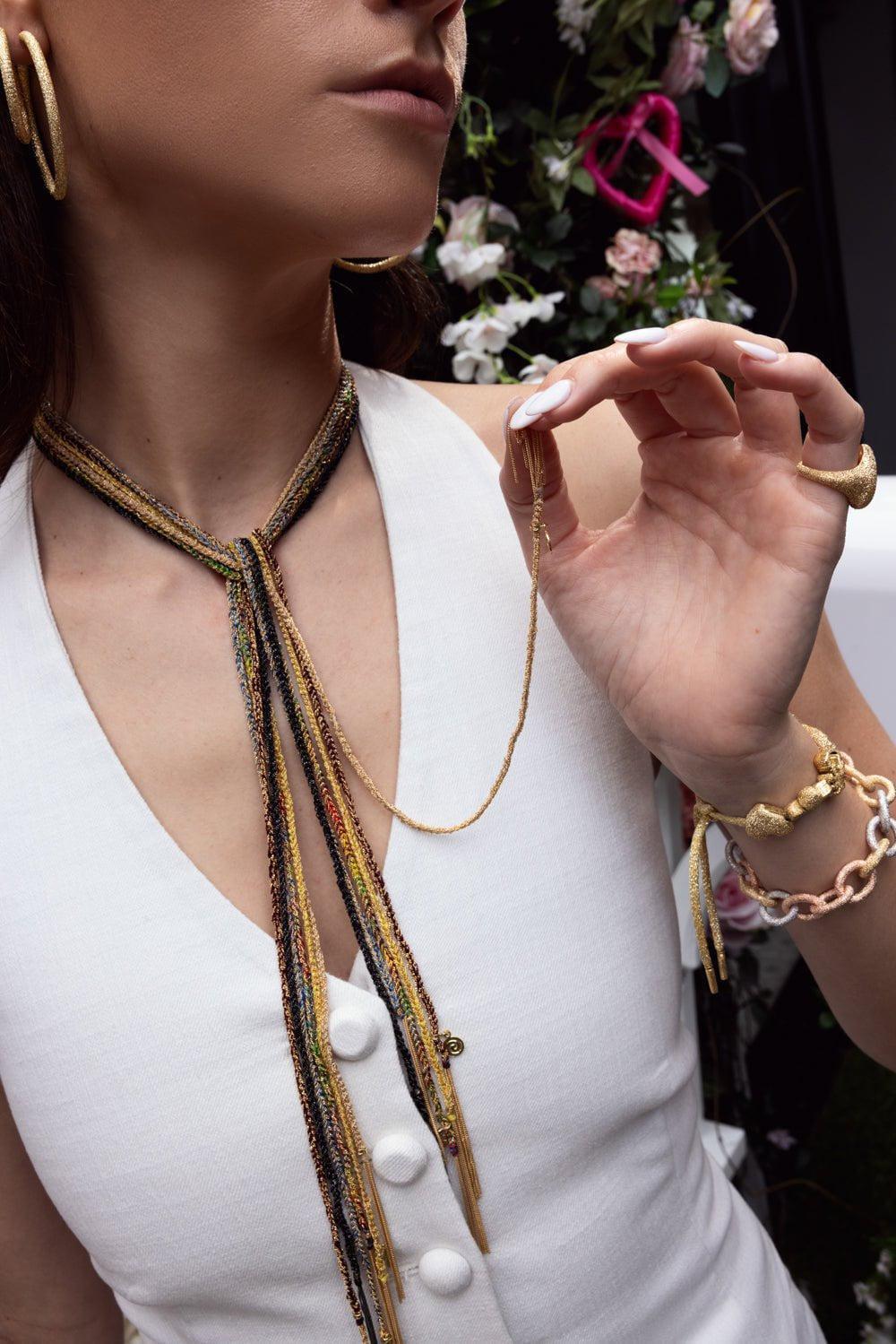 Lucky Balance Necklace - Image 4