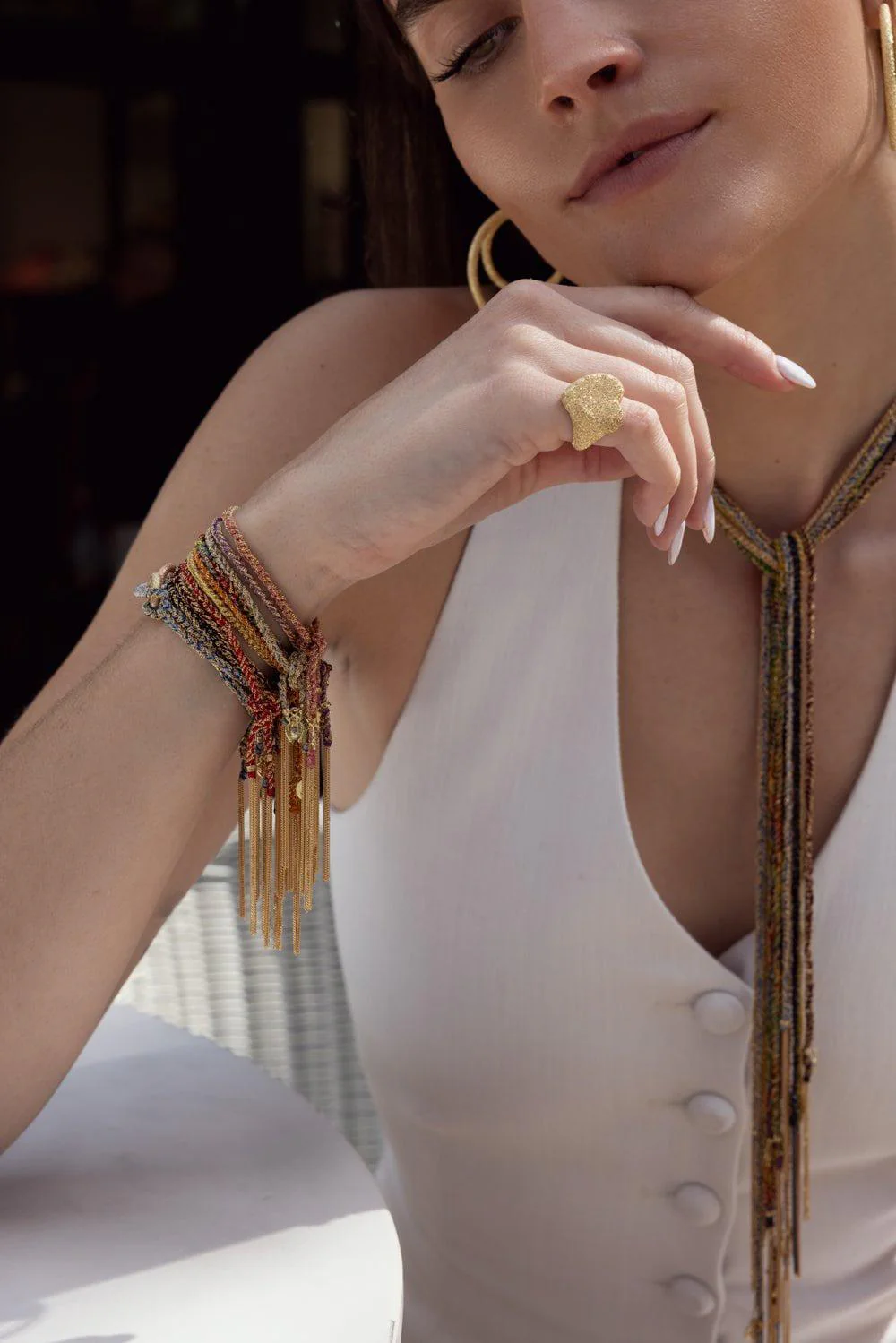 Lucky Friendship Bracelet - Image 3