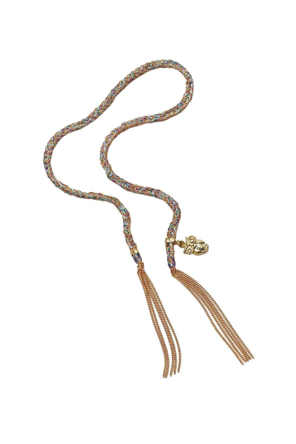 Lucky Intuition Charm Bracelet