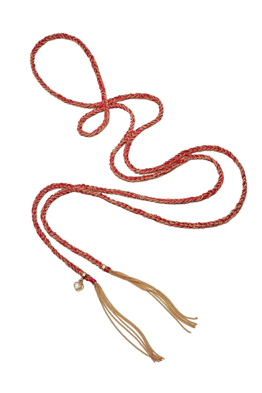 Lucky Love Charm Necklace