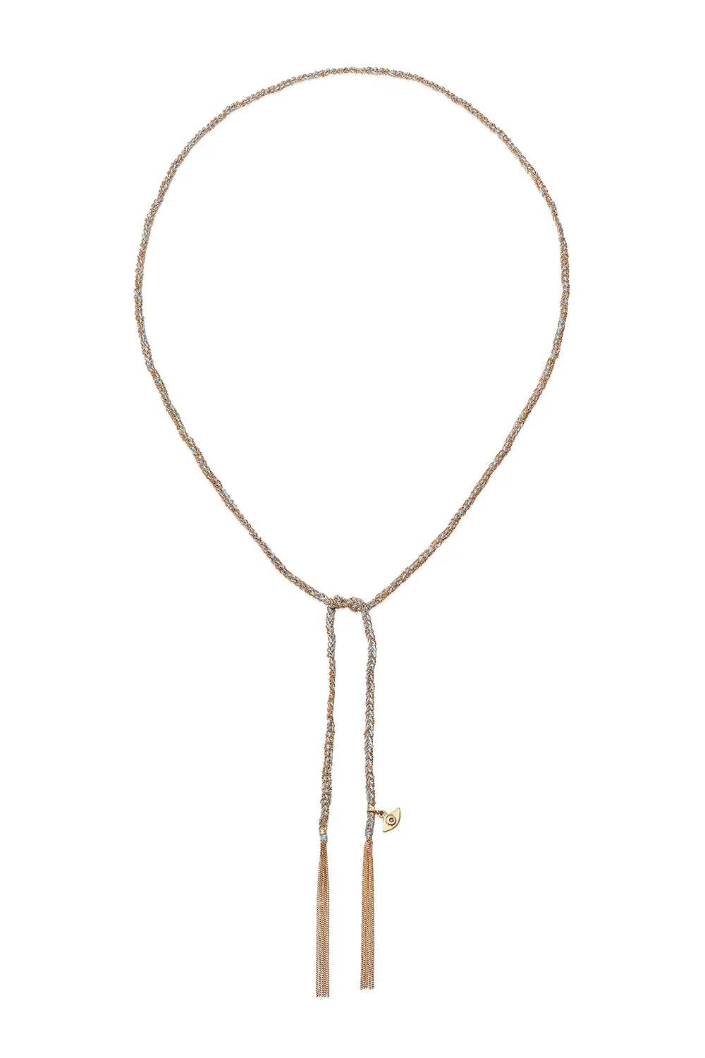 Lucky Protection Charm Necklace