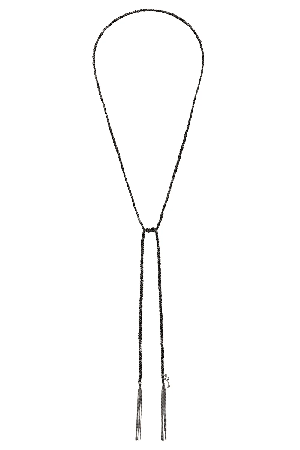 Lucky Secret Charm Necklace