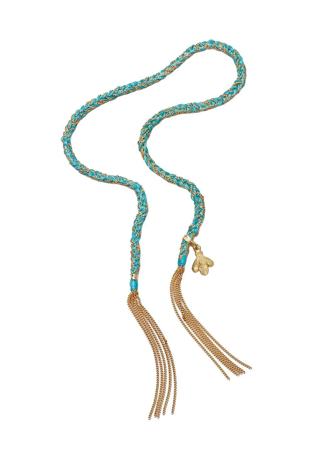 Lucky Sprezzatura Bee Charm Bracelet