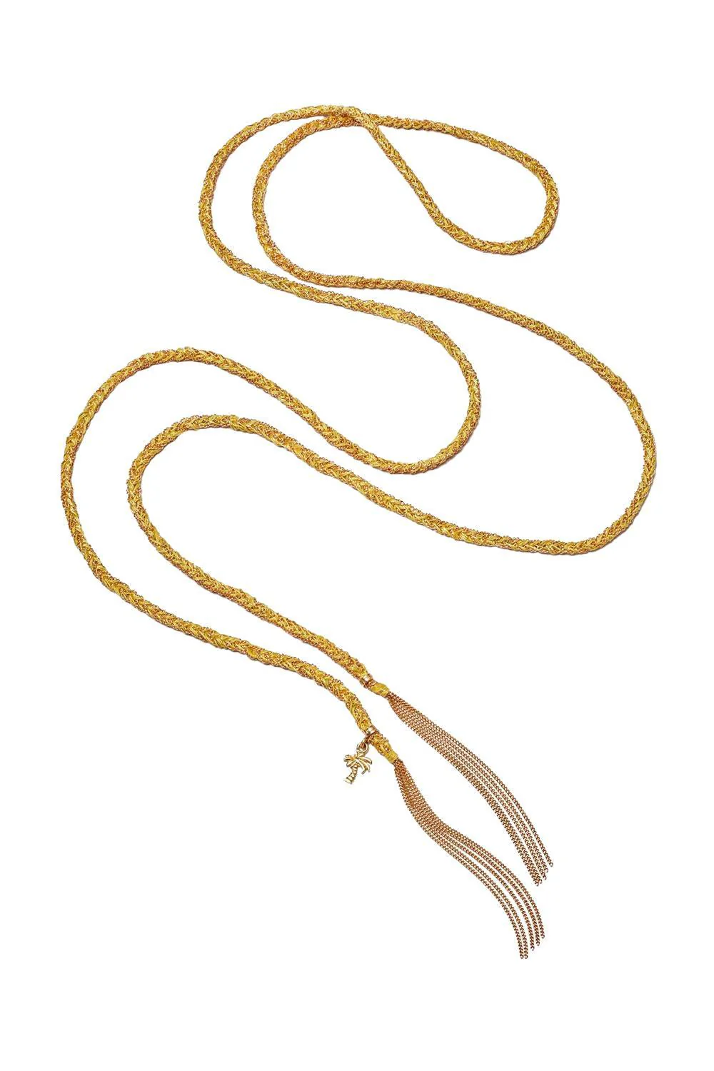 Lucky Travel Charm Necklace