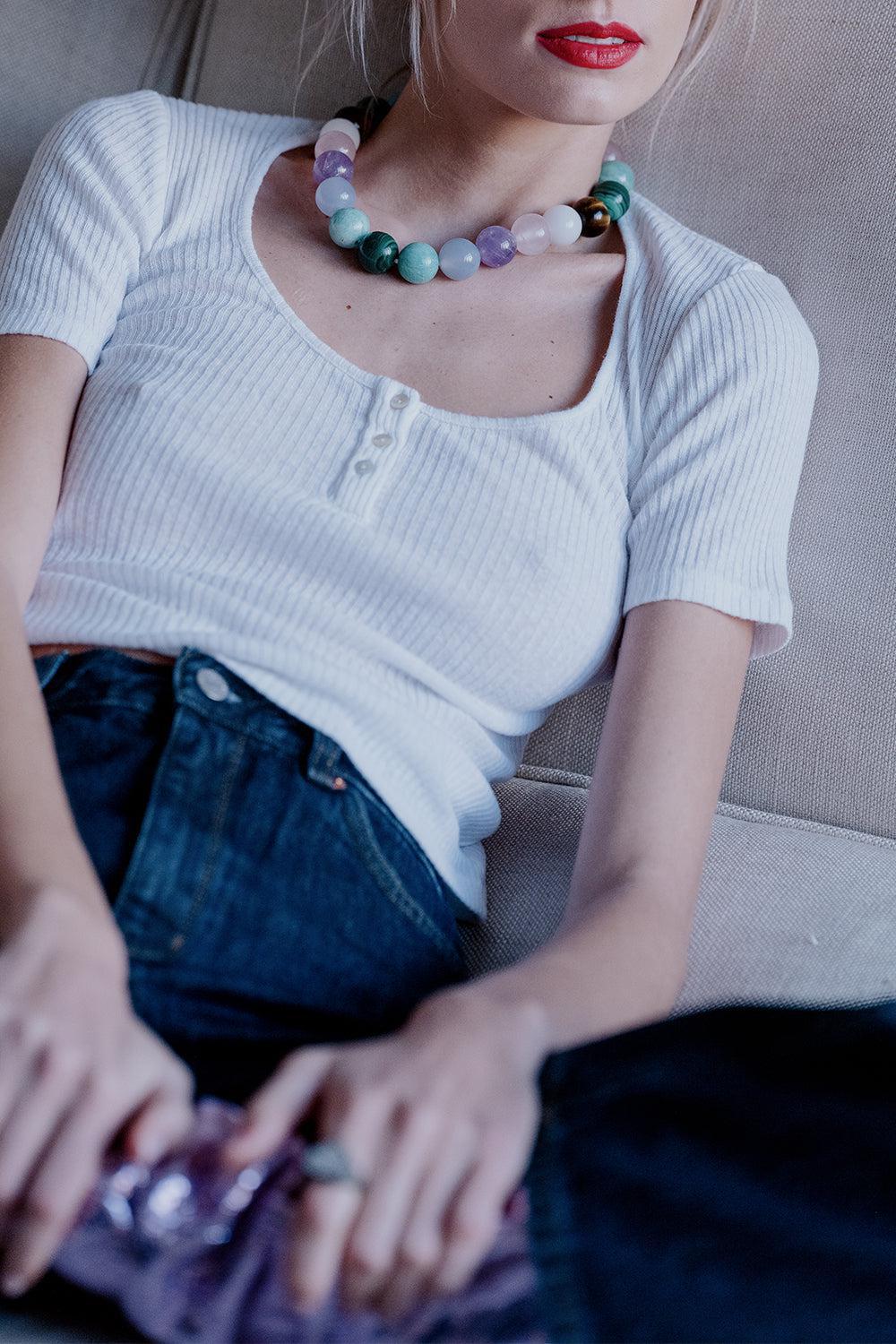 Nolita Downtown Necklace - Image 3